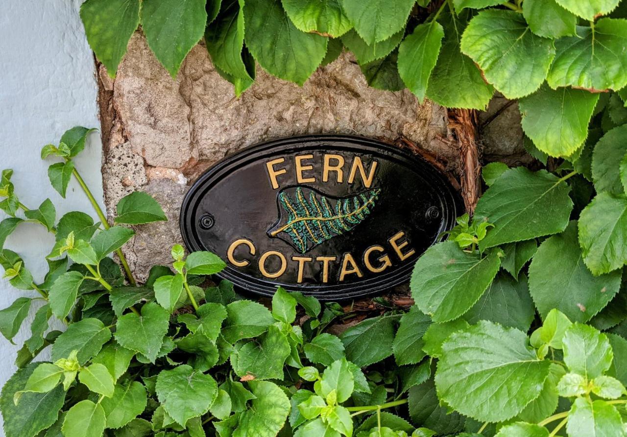 Fern Cottage, Great Strickland Penrith Exterior foto